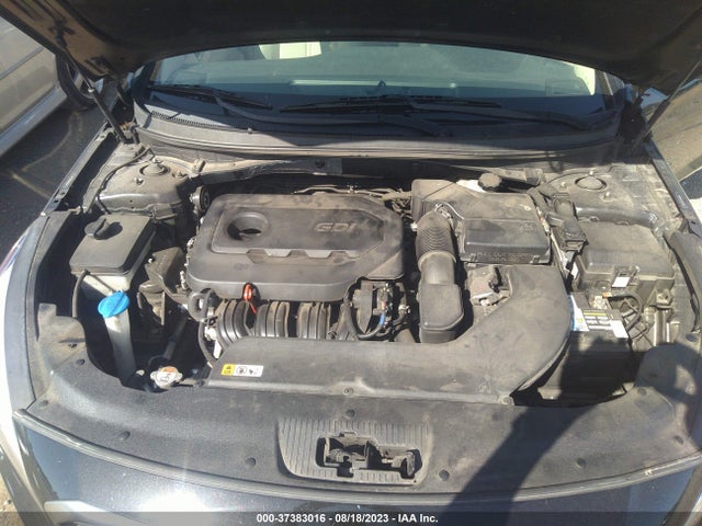 Hyundai SONATA SE 2017 5NPE24AF2HH480681 Image 10