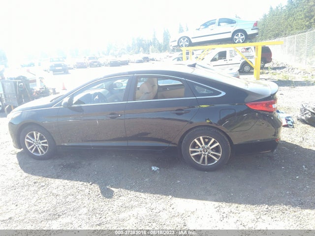 Hyundai SONATA SE 2017 5NPE24AF2HH480681 Image 13