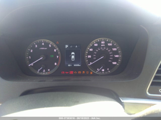 Hyundai SONATA SE 2017 5NPE24AF2HH480681 Image 7