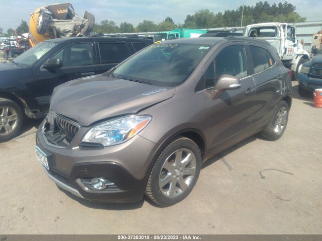 KL4CJCSBXEB781271 Buick Encore Leather