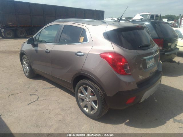 KL4CJCSBXEB781271 Buick Encore Leather
