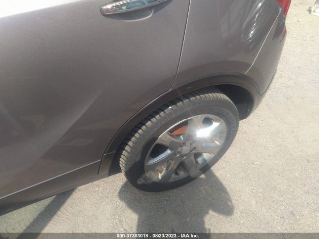 KL4CJCSBXEB781271 Buick Encore Leather