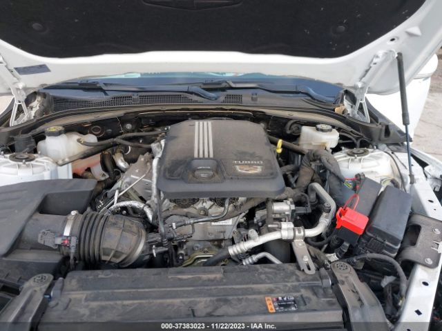1G6DB5RK0M0146629 Cadillac Ct4 Premium Luxury