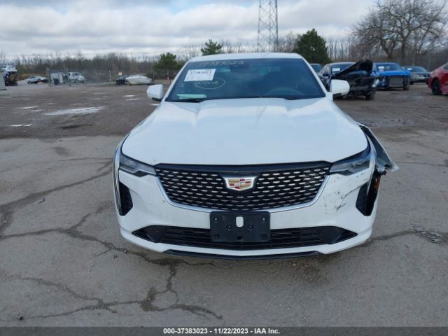 1G6DB5RK0M0146629 Cadillac Ct4 Premium Luxury