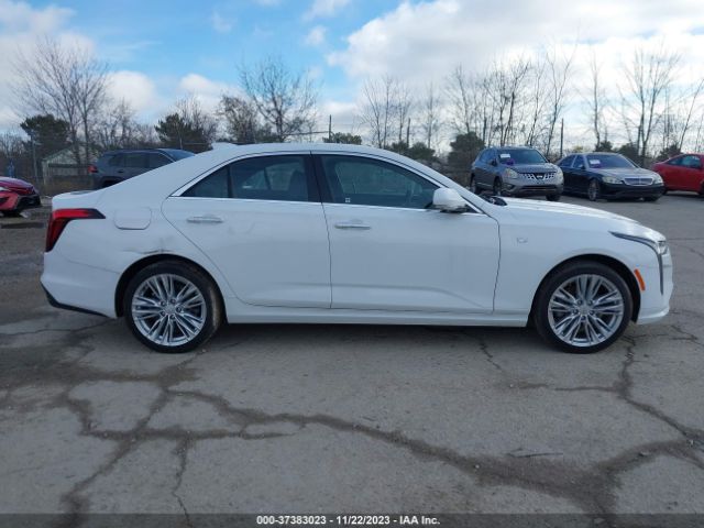 1G6DB5RK0M0146629 Cadillac Ct4 Premium Luxury