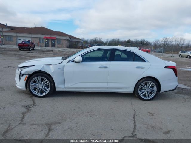 1G6DB5RK0M0146629 Cadillac Ct4 Premium Luxury
