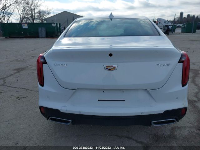 1G6DB5RK0M0146629 Cadillac Ct4 Premium Luxury