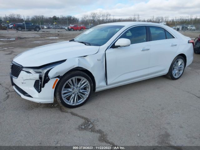 1G6DB5RK0M0146629 Cadillac Ct4 Premium Luxury