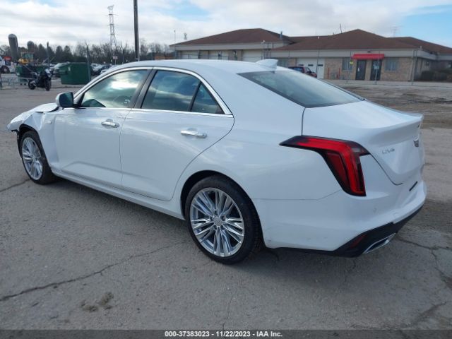 1G6DB5RK0M0146629 Cadillac Ct4 Premium Luxury