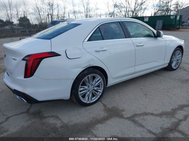 1G6DB5RK0M0146629 Cadillac Ct4 Premium Luxury