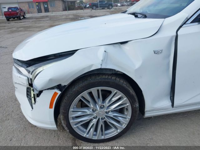 1G6DB5RK0M0146629 Cadillac Ct4 Premium Luxury