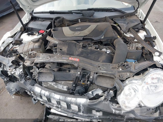 2009 MERCEDES-BENZ CLK-CLASS 3.5L VIN: WDBTK56F79T110490