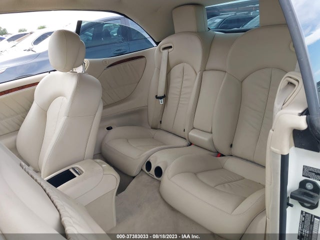 2009 MERCEDES-BENZ CLK-CLASS 3.5L VIN: WDBTK56F79T110490