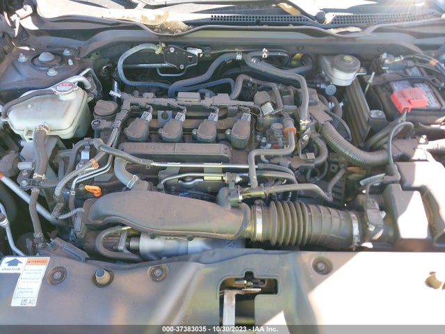 2021 HONDA CIVIC SEDAN 19XFC1F30ME205663 Photo 9