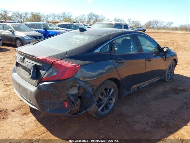 2021 HONDA CIVIC SEDAN 19XFC1F30ME205663 Photo 3