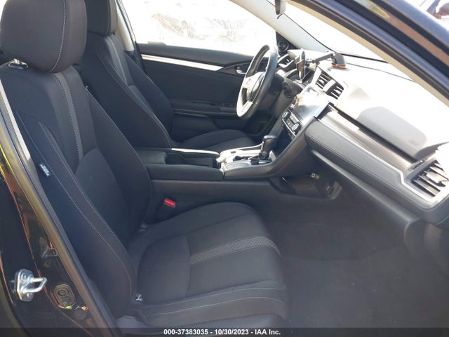2021 HONDA CIVIC SEDAN 19XFC1F30ME205663 Photo 4