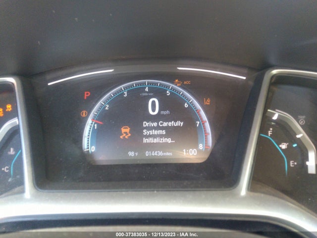 2021 HONDA CIVIC SEDAN 19XFC1F30ME205663 Photo 6