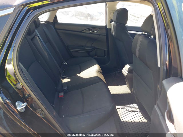 2021 HONDA CIVIC SEDAN 19XFC1F30ME205663 Photo 7