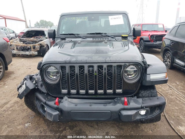 Jeep Gladiator Rubicon 4x4 2020 1C6JJTBG8LL113959 Image 13