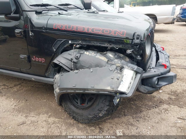 Jeep Gladiator Rubicon 4x4 2020 1C6JJTBG8LL113959 Image 12