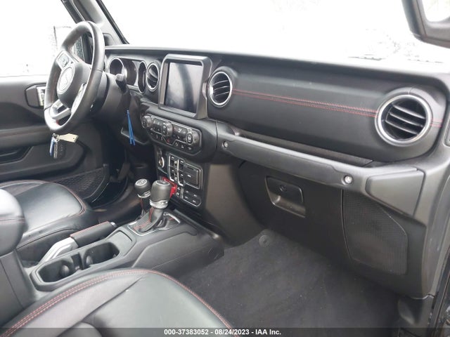 Jeep Gladiator Rubicon 4x4 2020 1C6JJTBG8LL113959 Image 5