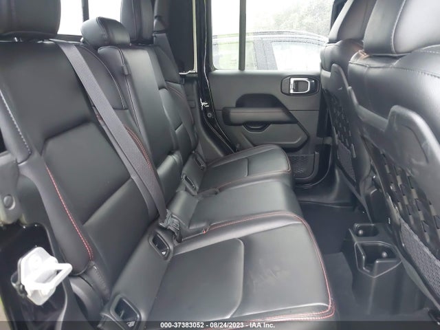 Jeep Gladiator Rubicon 4x4 2020 1C6JJTBG8LL113959 Image 8