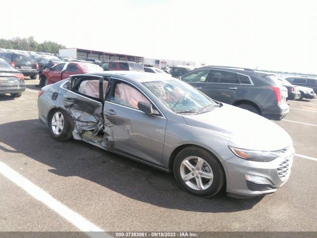 Chevrolet MALIBU LS 2023 1G1ZB5ST7PF215980 Image 1