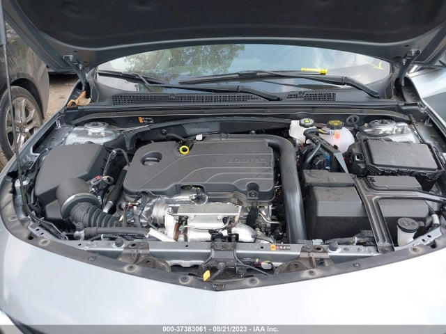Chevrolet MALIBU LS 2023 1G1ZB5ST7PF215980 Image 10