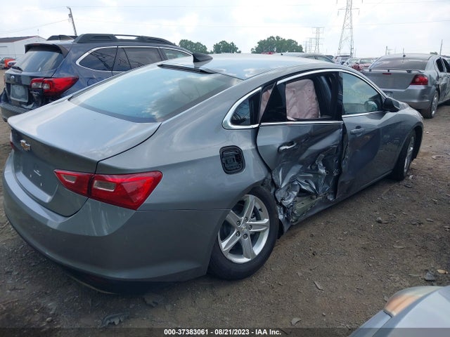 Chevrolet MALIBU LS 2023 1G1ZB5ST7PF215980 Image 13