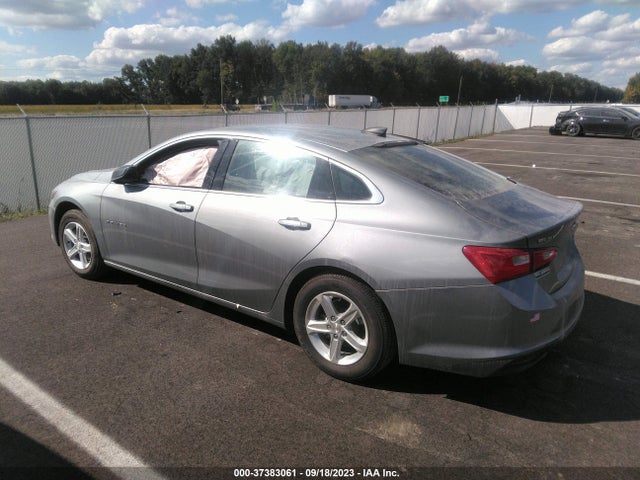 Chevrolet MALIBU LS 2023 1G1ZB5ST7PF215980 Image 3