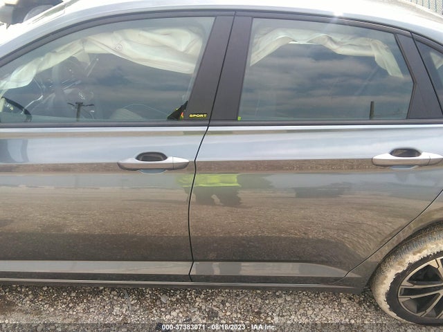 3VWBM7BU0PM036930 Volkswagen Jetta Sport