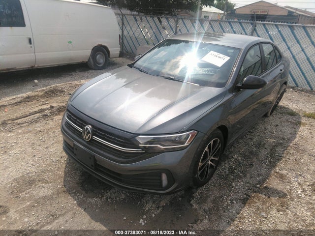 3VWBM7BU0PM036930 Volkswagen Jetta Sport