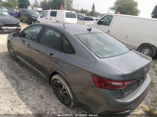 3VWBM7BU0PM036930 Volkswagen Jetta Sport