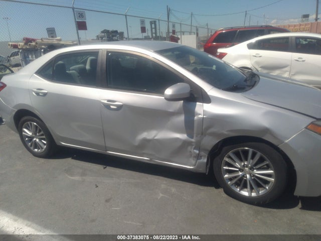 Toyota Corolla L/le/s/s Plus/le Plus 2015 5YFBURHE3FP236626 Image 5