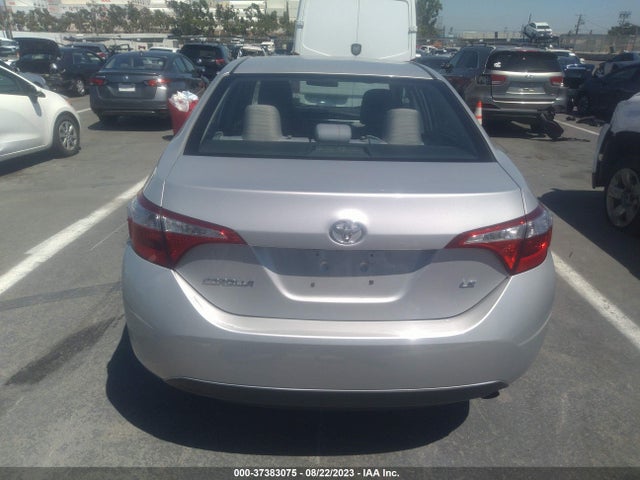 Toyota Corolla L/le/s/s Plus/le Plus 2015 5YFBURHE3FP236626 Image 8