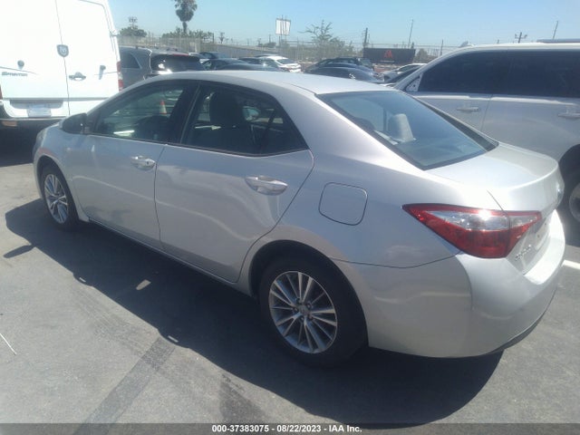 Toyota Corolla L/le/s/s Plus/le Plus 2015 5YFBURHE3FP236626 Image 9