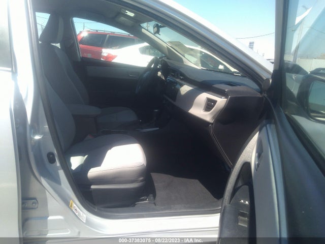 Toyota Corolla L/le/s/s Plus/le Plus 2015 5YFBURHE3FP236626 Image 11