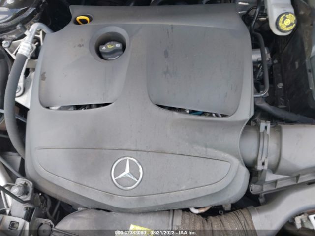WDDSJ4GB1JN593009 Mercedes-Benz CLA 250