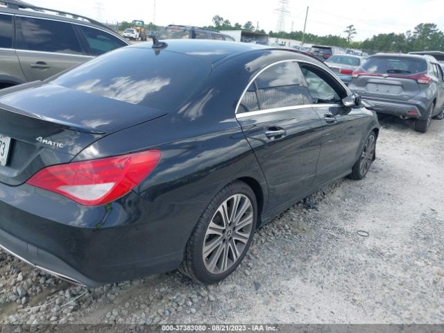 WDDSJ4GB1JN593009 Mercedes-Benz CLA 250