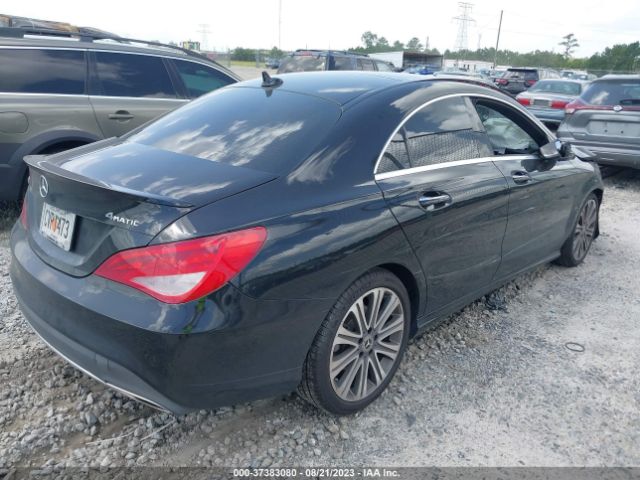 WDDSJ4GB1JN593009 Mercedes-Benz CLA 250