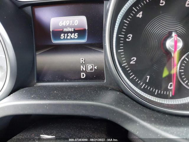 WDDSJ4GB1JN593009 Mercedes-Benz CLA 250