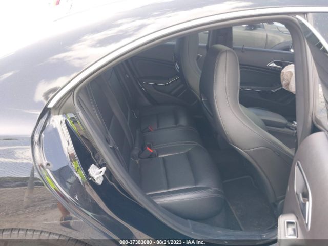 WDDSJ4GB1JN593009 Mercedes-Benz CLA 250