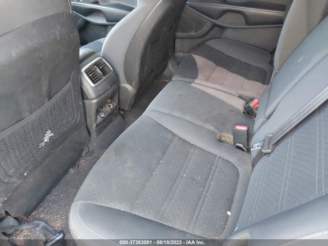 2016 KIA SORENTO LX VIN: 5XYPG4A37GG076815
