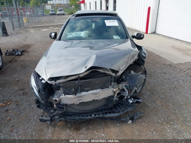 55SWF6GB3FU026202 Mercedes-Benz C-class C 400
