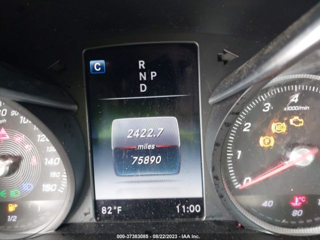 55SWF6GB3FU026202 Mercedes-Benz C-class C 400