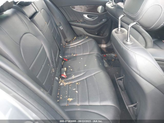 55SWF6GB3FU026202 Mercedes-Benz C-class C 400
