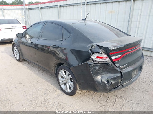 Dodge DART SE 2015 1C3CDFAA8FD276959 Image 3