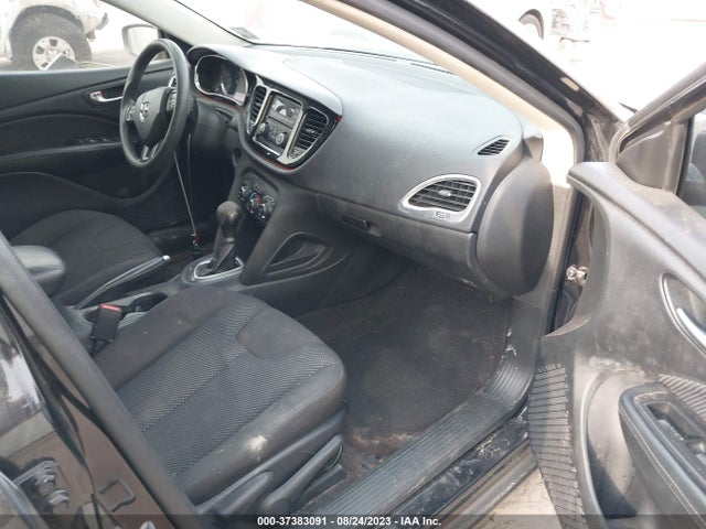 Dodge DART SE 2015 1C3CDFAA8FD276959 Image 5