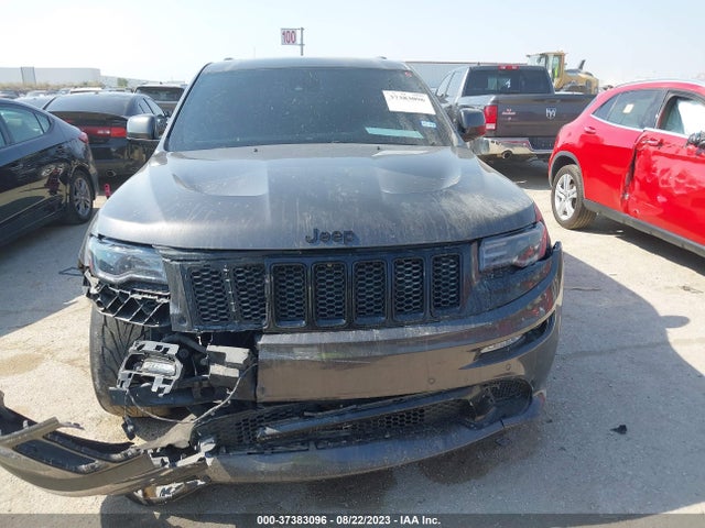 1C4RJFDJ1EC469954 Jeep Grand Cherokee Srt8