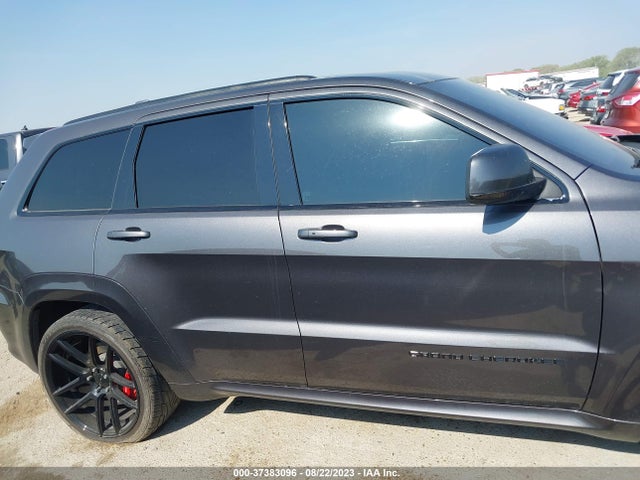 1C4RJFDJ1EC469954 Jeep Grand Cherokee Srt8